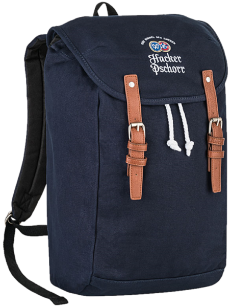Hacker-Pschorr backpack
